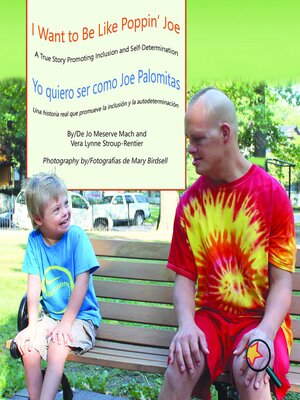 cover image of I Want to Be Like Poppin' Joe/Yo quiero ser como Joe Palomitas